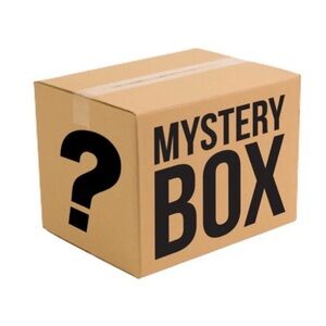 Mystery Box!!